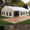 Aluhal tent 10 bij 25 meter