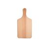 Borrelplank hout 28 x 14cm