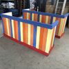 Ombouw Caribean voor buffet 2 meter-