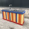 Caribean bar met biertap - Bacchus Feestverhuur Caribean bar met biertap - Bacchus Feestverhuur