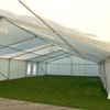 Aluhal tent 12 bij 17.5 meter