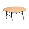 Dinertafel rond 150cm Ø