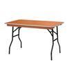 Buffettafel rechthoekig 122 bij 76cm