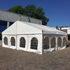 Aluhal tent 10 bij 25 meter