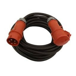 Krachtstroomkabel 25 meter