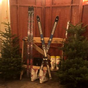 Deco pakket 'Apres Ski' Deco pakket 'Apres Ski'