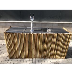 Beach bar met biertap - Bacchus Feestverhuur Beach bar met biertap - Bacchus Feestverhuur