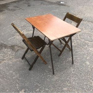 Bistro set 2 persoons