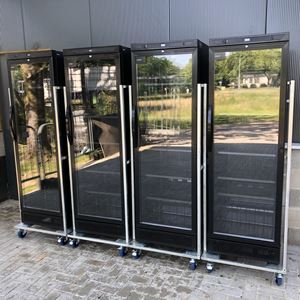 Glasdeurkoelkasten - Bacchus Feestverhuur