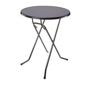 Statafel rond 85cm Ø Statafel rond 85cm Ø