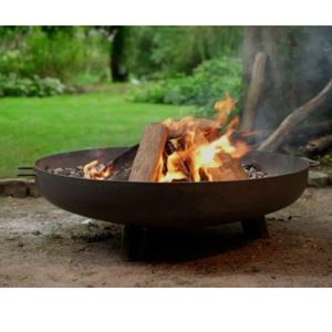 Vuurschaal 80 cm Ø Vuurschaal 80 cm Ø