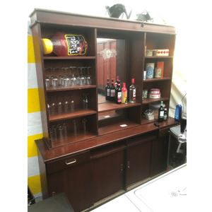 Bar achterwand Bruin Cafe Bar achterwand Bruin Cafe