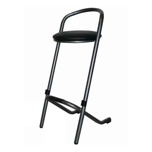 Barkruk Trendy zwart Barkruk Trendy zwart