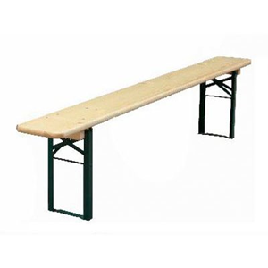 Bankje 25cm bij 220cm Bankje 25cm bij 220cm