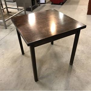 Cafe tafel Cafe tafel