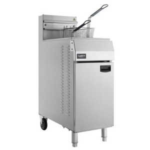 Frituur 18 liter op gas