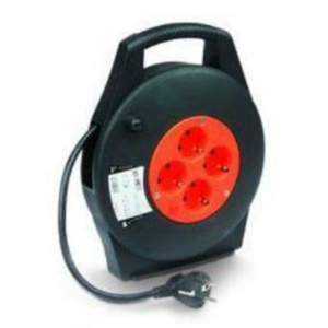 Stroomhaspel 10 meter