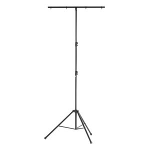 Licht statief met t-bar Licht statief met t-bar