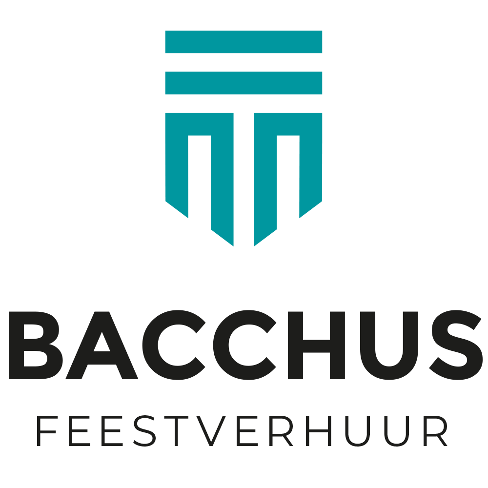 Bacchus Feestverhuur Logo